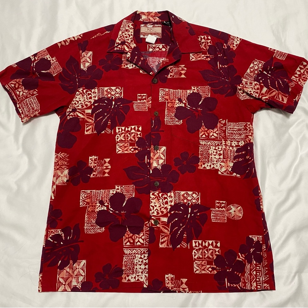 RJC, Hawaiian Shirt
